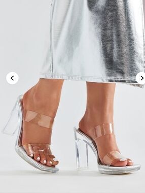 Fashion Nova Heels